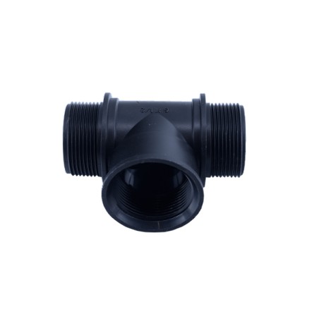 TRÓJNIK 8028351 1 1/2" M-F-M