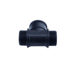 TRÓJNIK 8028351 1 1/2" M-F-M