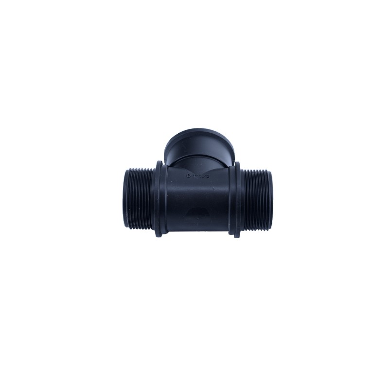 TRÓJNIK 8028351 1 1/2" M-F-M