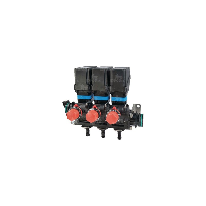 BLOK ELEKTROZAW. 3-SEKC. T5 86301351