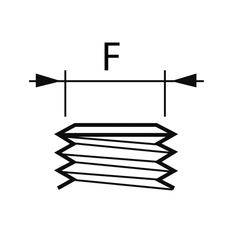 NYPEL 006640 MOS. 3/4" 8304057