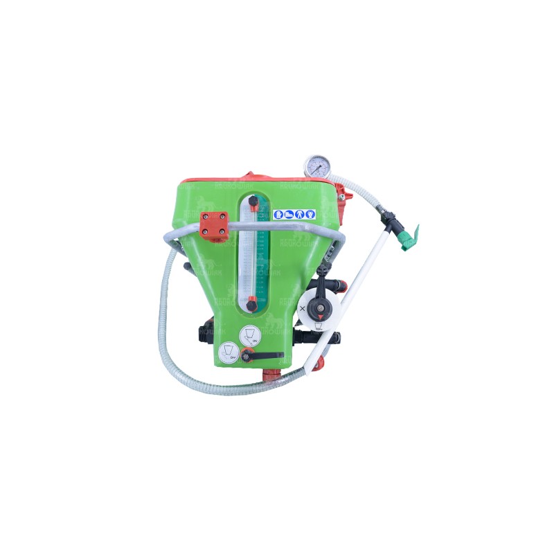 ROZWADNIACZ POLMAC 001848RR.VER 35L QUADRA B