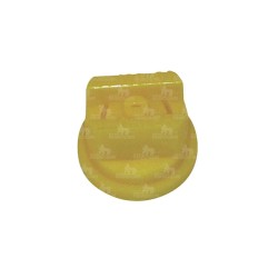 DYSZA LU 120-02 POM (ŻÓŁTA) LECHLER