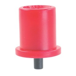 DYSZA TR 80-04 CER (CZERWONA)