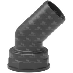 KOLANKO 111750 2" D.50 ZGW 45°