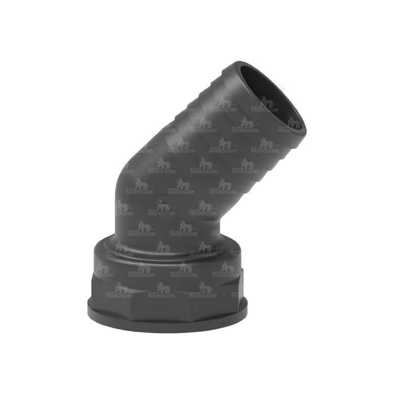 KOLANKO 111750 2" D.50 ZGW 45°