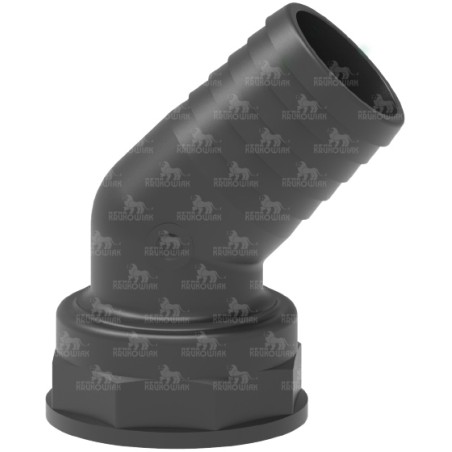 KOLANKO 111750 2" D.50 ZGW 45°