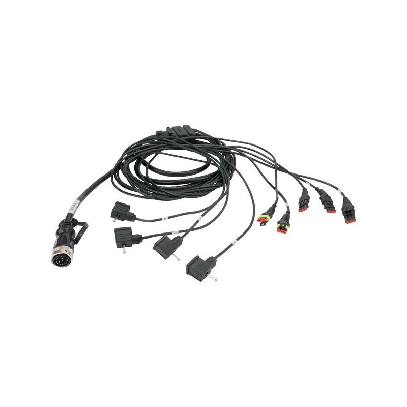 KABEL KOMP. BRAVO 180S 2-SEKC. 4M 467185203.100