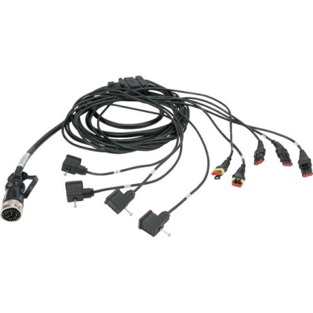 KABEL KOMP. BRAVO 180S 2-SEKC. 4M 467185203.100