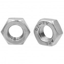 NAKRĘTKA M18*1.5 82144 A2 DIN 934 OC.