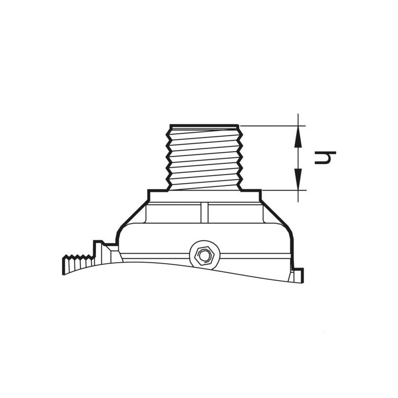 KORPUS FILTRA 316060.010 1 1/2"