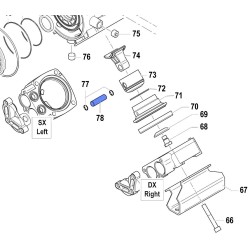 SWORZEŃ TŁOKA
 14*47.5
 3011002100