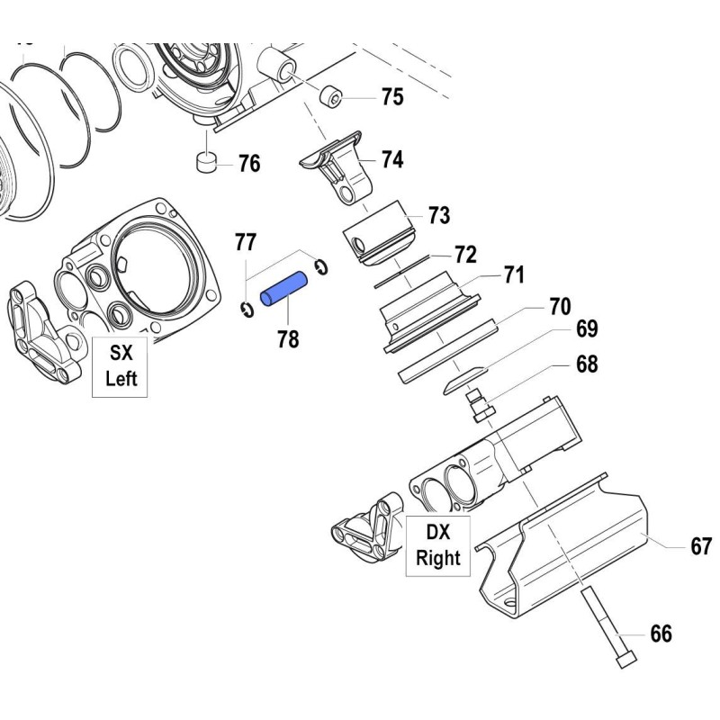 SWORZEŃ TŁOKA
 14*47.5
 3011002100