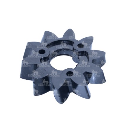 KOŁO NAPĘDZANE 3221/20-020/0 SKOŚNE