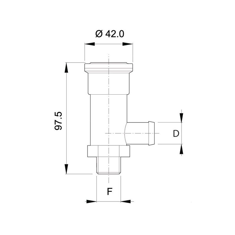 ZAWÓR BEZPIECZEŃSTWA 3/8" 10BAR 459110