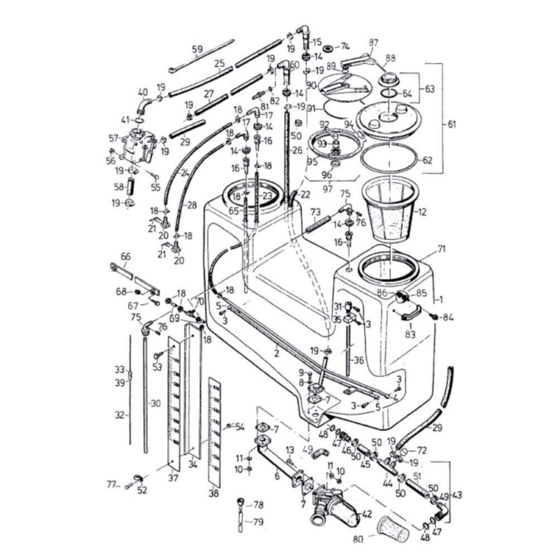 ZAWÓR-CZAPKA 356060.080