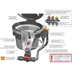 ROZWADNIACZ NIAGARA  5033201 20LT.