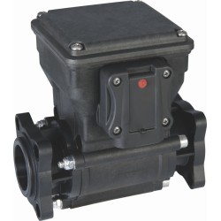 PRZEPŁYWOMIERZ ELEKTROMAGN. 40B  10/200 LT 46211A40000 ORION2