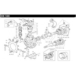 MEMBRANA POLY  PA/IDB 950040312