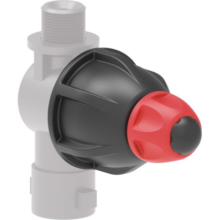 ZAWÓR ZWROT. Z KURK. ODC. 0,3 BAR 424551