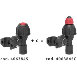 ZAWÓR ZWROT. Z KURK. ODC. 0,3 BAR 424551