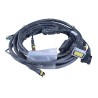 KABEL CENTRAL. SELETRON 3*0,5  L.10  IBX PLUS 467491C031.120