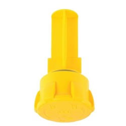 KOREK SPUSTOWY FILTRA (ŻÓŁTY) 3162400.060