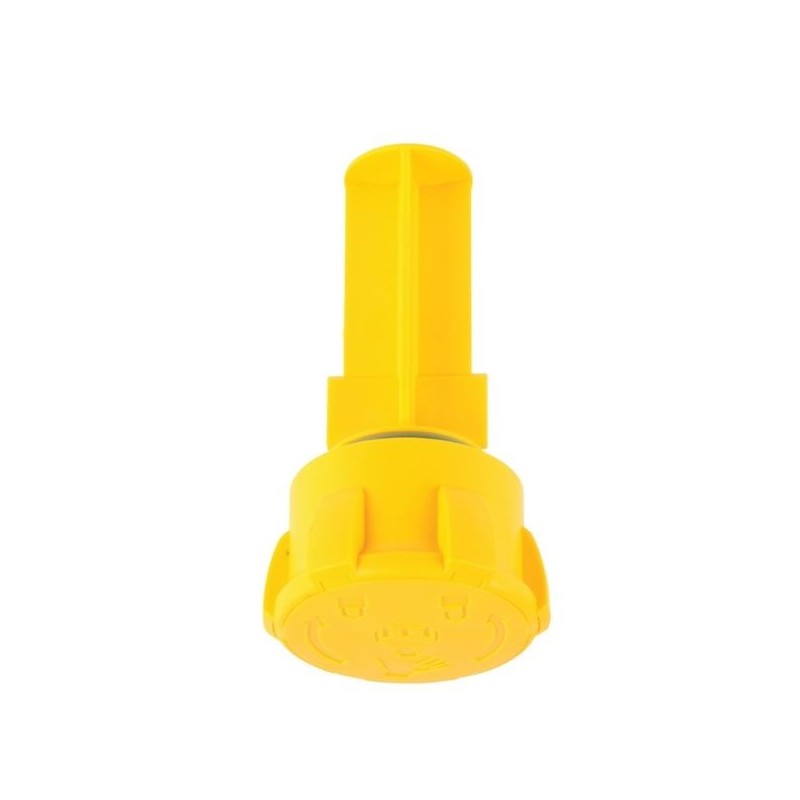 KOREK SPUSTOWY FILTRA (ŻÓŁTY) 3162400.060