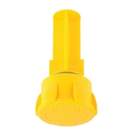 KOREK SPUSTOWY FILTRA (ŻÓŁTY) 3162400.060