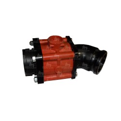 ZAWÓR KUL. JEDNOKIER. 3"  P0003333