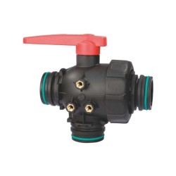 ZAWÓR KUL. 45524446  3DR  T6  11/2"  (M/M/M)