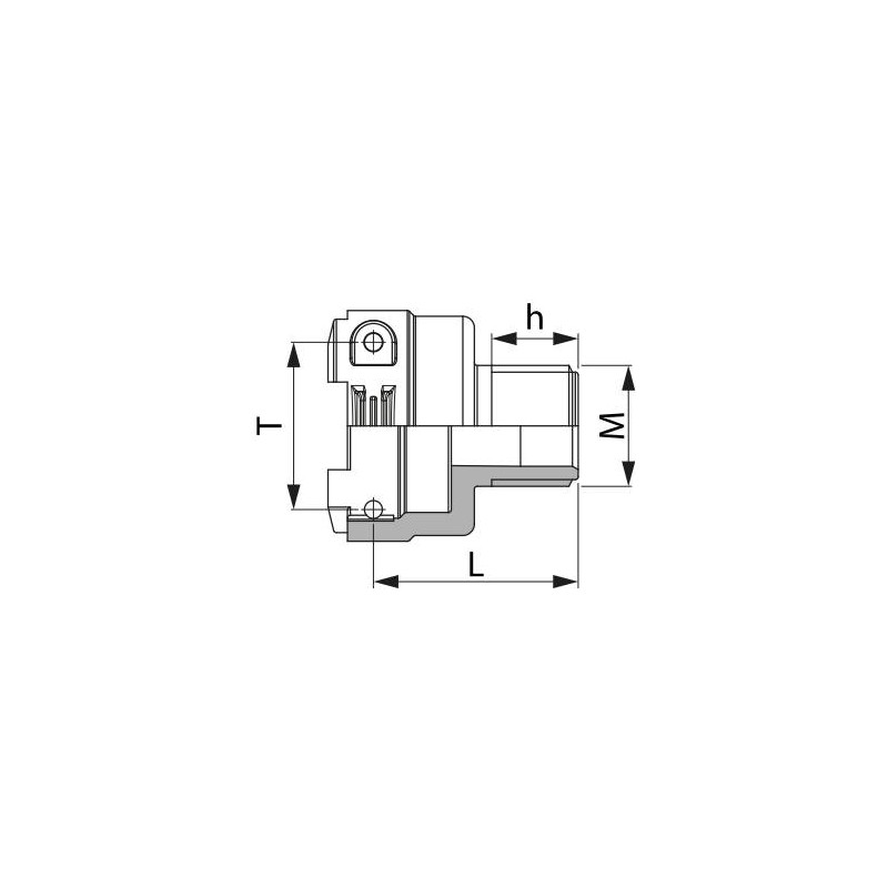 KRÓCIEC  249066  1 1/2"M  T6F