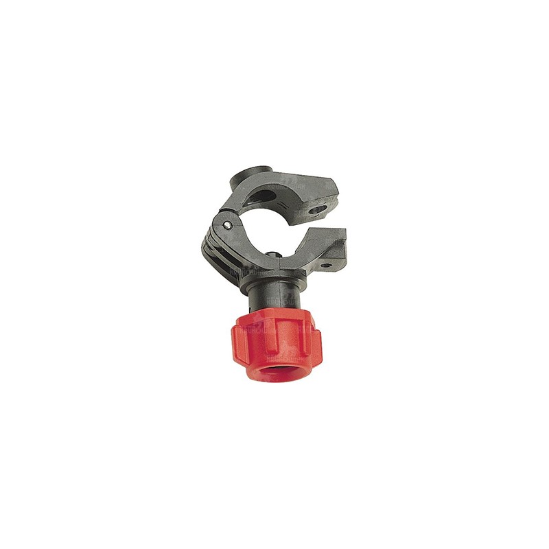 POJEDYN. UCHWYT DYSZY 1/2"  F7 CLAMP 400530