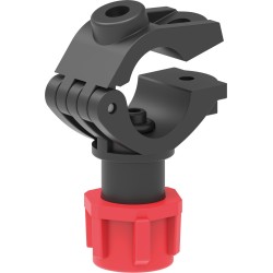 POJEDYN. UCHWYT DYSZY 3/4" F10 CLAMP  400550