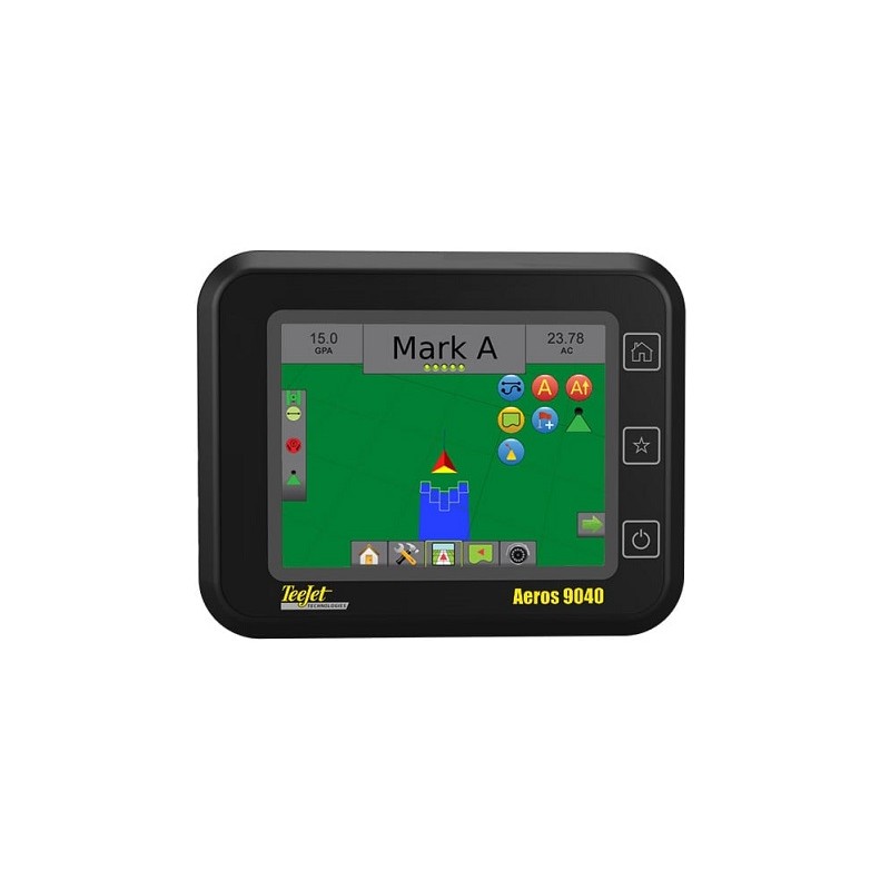 KOMPUTER  IC34 AEROS 9040  KPL.  990937  S U P E R  C E N A