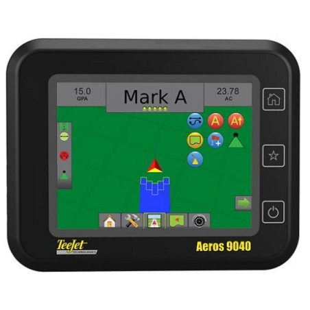 KOMPUTER  IC34 AEROS 9040  KPL.  990937  S U P E R  C E N A