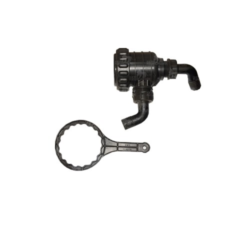 FILTR SSĄCY 120L  2-DR 5000005020