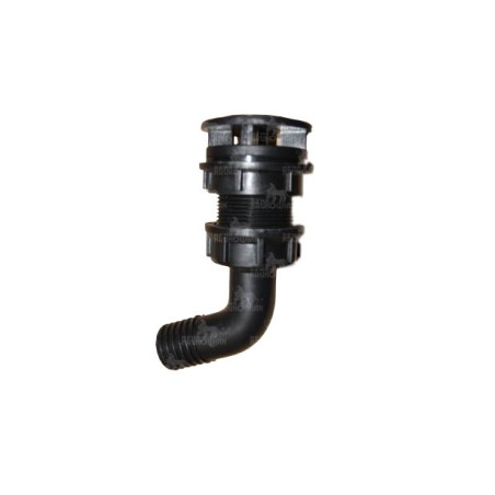 PRZYŁĄCZE SSĄCE Z KOLANKIEM  5400005415