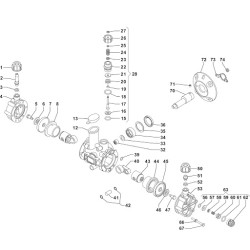 ŚRUBA MOC. MEMBRANĘ
 MC 16
 3605010900