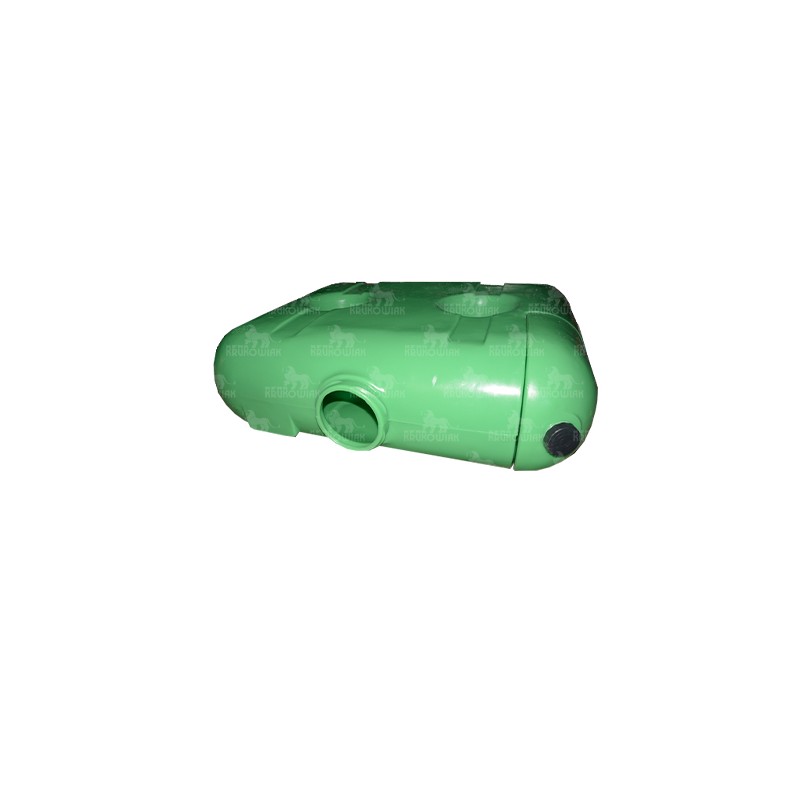 ZBIORNIK V 400L. PŁASKI - PILMET