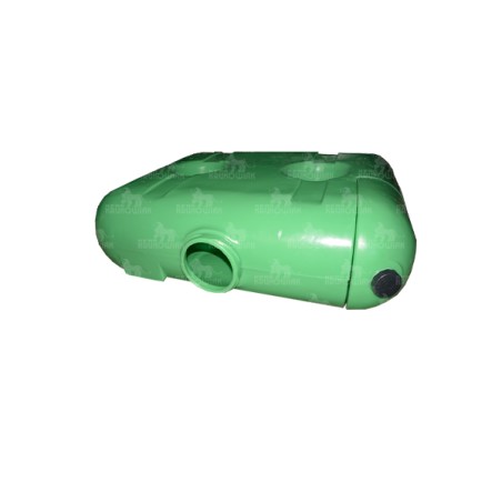 ZBIORNIK V 400L. PŁASKI - PILMET