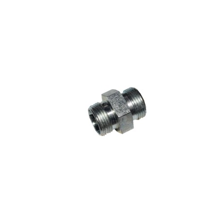 XXXXXZŁĄCZKA PROSTA M22*1,5/M22*1,5 PN-141 15L/15L S22