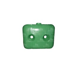 ZBIORNIK V 400L. PŁASKI - PILMET