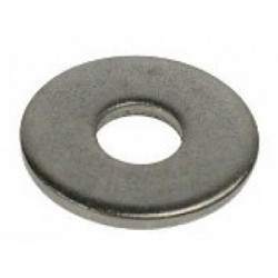 PODKŁADKA ZWYKŁA  6,4*18 82030 A2 DIN 9021 OC.