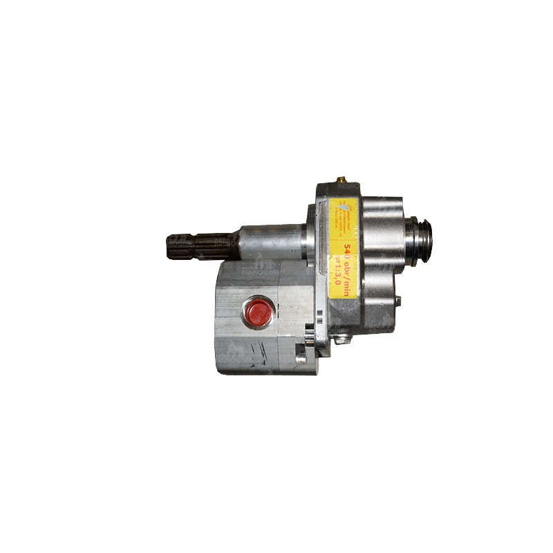 MULTIPLIKATOR PM 1:3,0+PZX30-WOM-43 (+POMPA)