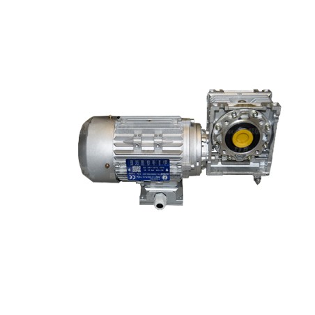 MOTOREDUKTOR ŚLIMAK. SHF 0,55KW/1400RPM 050 I30 N246,6 P71B14 THF 28B(HIPOIDALNY)