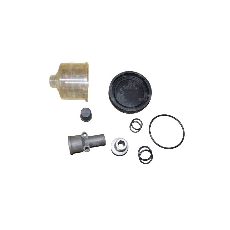 ZBIORNIK OLEJU KPL. BP 151-171 Z PRZYŁ. NA WĄŻ 1208002200