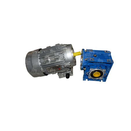 MOTOREDUKTOR ŚLIMAK. MHF 0,55KW/1400 050 I40 N235 RPMIEC71 B14