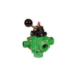 ZAWÓR KUL. VTD93300  1 1/4" 5-DR.