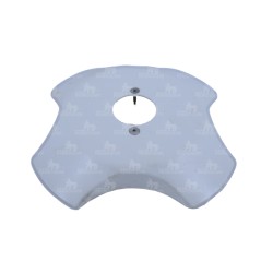 TARCZA STEROWANIA ZAW. KUL. 11/2" 10434832